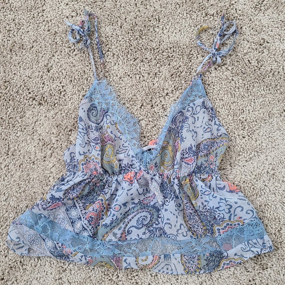 Victroia's Secret Lingerie Top